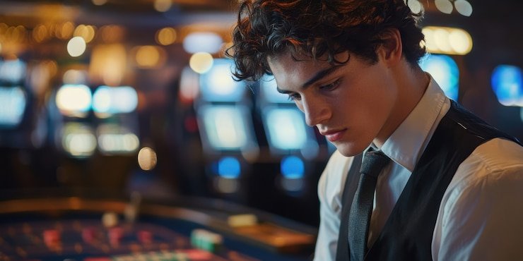 AduQ card game table on nana4d link platform